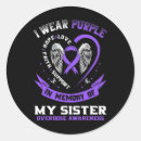 Search for abusive stickers Purple