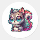 Search for adorable squirrel stickers Animals