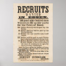 Search for war recruiting posters Enlistment