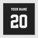 Search for jersey numbers postcards Soccer