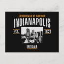 Search for indianapolis postcards United states