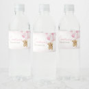 Search for teddy labels Pink