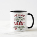 Search for silent night mugs Festive