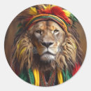 Search for rastafarian stickers Reggae