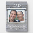 Search for son plaques Father