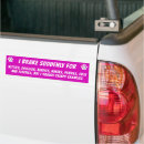 Search for fluffy white bumper stickers Cat