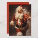 Search for running christmas cards Santa