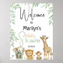 Search for elephant baby shower backdrops Giraffe