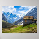 Search for mountain life posters Rustic