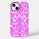 Search for pink damask iphone cases Trendy