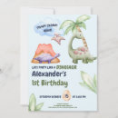 Search for stomp and chomp invitations Blue green yellow