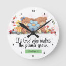 Search for children clocks Bible verse