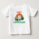 Search for pot of gold baby clothes Leprechaun