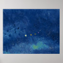 Search for blue planet art Universe