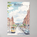 Search for belfast posters Vintage