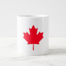Search for maple leaf mugs Canada