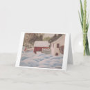 Search for farm scene christmas cards Snow