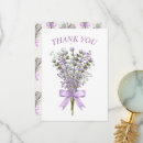 Search for lavender bouquet cards Elegant