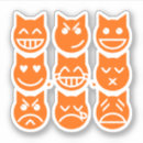 Search for nine lives stickers Feline