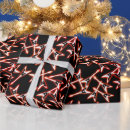 Search for heavy metal wrapping paper Electric guitar