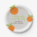 Search for cutie plates Little cutie baby shower