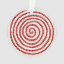 Search for spiral christmas tree decorations Pinwheel