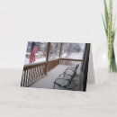 Search for american flag christmas cards Winter