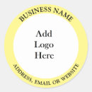 Search for email stickers Business