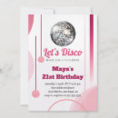 Search for 70s disco invitations Lets disco party