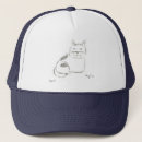 Search for pencil drawing hats Cat