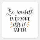 Search for taken stickers Nature