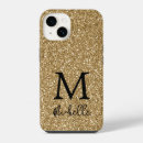 Search for faux gold glitter iphone cases Sparkly