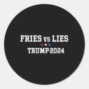 Search for lies stickers Freedom