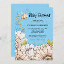 Search for bumblebee baby shower invitations Modern