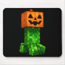 Search for halloween mousepads Pumpkin