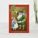 Search for strange seasonal cards Vintage