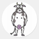 Search for holstein cow stickers Bovine