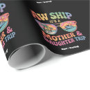 Search for cruise ship wrapping paper Funny