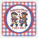 Search for 4th anniversary stickers Patriotic