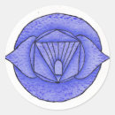 Search for third eye stickers Chakra