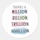 Search for creative art stickers Classic contemporary pretty typography