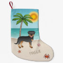 Search for rottweiler christmas stockings Cute