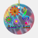 Search for rock n roll christmas tree decorations Electric