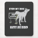 Search for imbecility mousepads Political