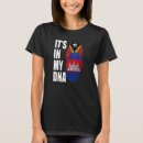 Search for cambodian tshirts Heritage