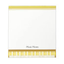 Search for music notepads Teacher