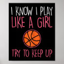 Search for sport posters Girl