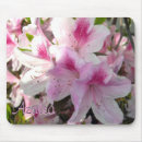 Search for azalea mousepads Flower