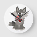 Search for silly clocks Cartoon