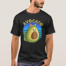 Search for funny avocado tshirts Cat
